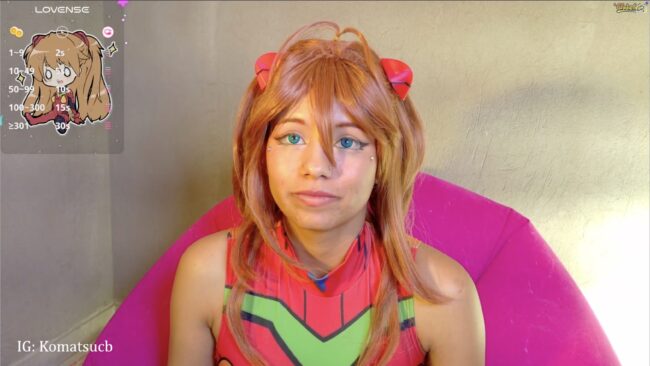 A Pilot Has Arrived, Her Name Is Komatsu_