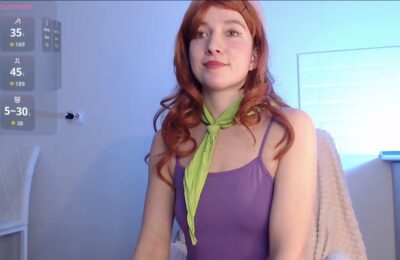 A Dazzling Daphne AKA Evahailey_