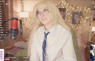 Koshkasenpai Becomes Luna Lovegood
