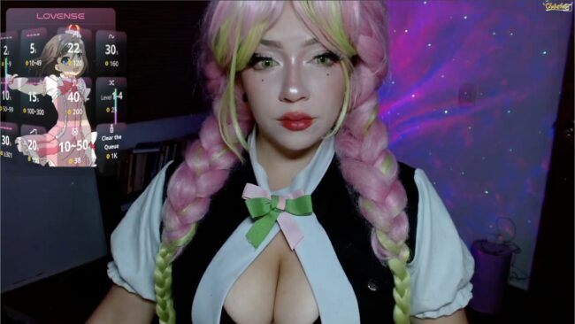 The Demons Are Out And Myevangeline_ Is The Best Of Them