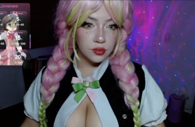 The Demons Are Out And Myevangeline_ Is The Best Of Them