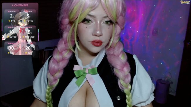 The Demons Are Out And Myevangeline_ Is The Best Of Them