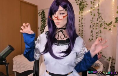 Vivian_qwerty Joins Tokyo Ghoul As Rize Kamishiro