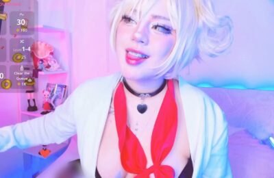 Lilith_asami24 Shows Off Her Powers As Himiko Toga