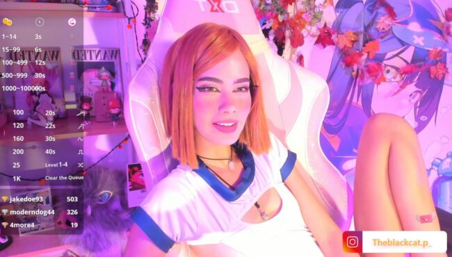 Pamiruss0_ Shows Off Her Nobara Kugisaki Style