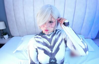 The Robotic World Of Android Nanaosaky