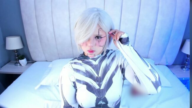 The Robotic World Of Android Nanaosaky