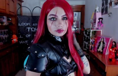 Sakaexxx Joins League Of Legends As Katarina