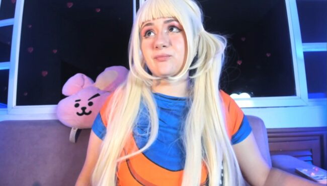 Harimoon Joins The Dragon Ball Universe In Style