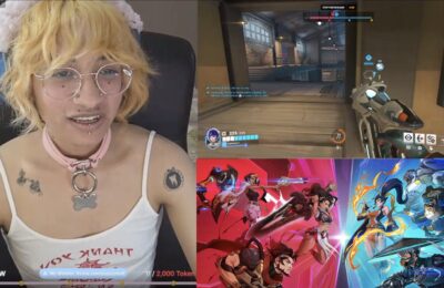 Puppybutt Will Be An Overwatch Champion