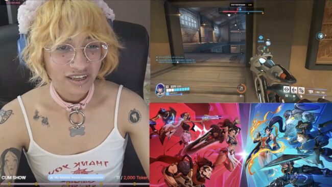 Puppybutt Will Be An Overwatch Champion