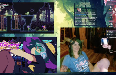 Feysbian Explores Flipwitch