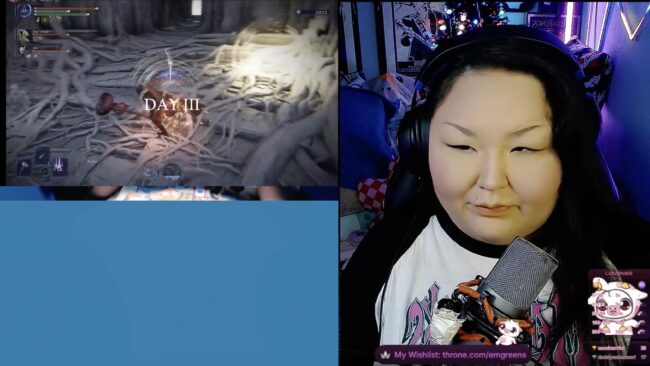 EmGreens Plays Elden Ring Nightreign