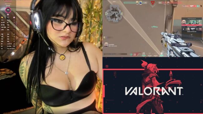 Valorant Time With Eterna_aura