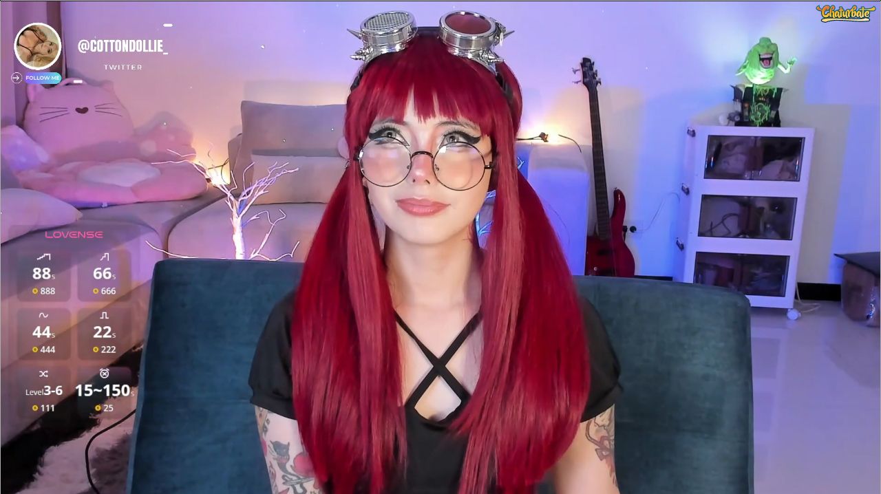 The Steampunk World Of Cotton_dollie