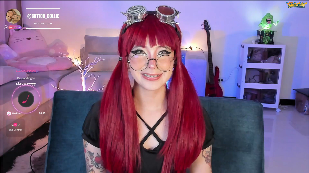 The Steampunk World Of Cotton_dollie