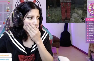 Lorelain_ Uses Her Survival Skills To Not Be Dead By Daylight