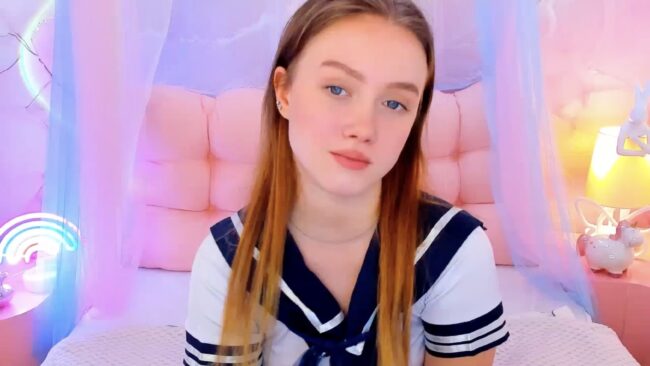 Beatrizz Is A Grade A Schoolgirl