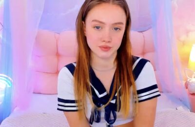 Beatrizz Is A Grade A Schoolgirl