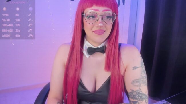 A Bunnytastic Yuki_cross