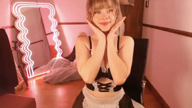 Kittycash3w Is Maid To Look Cute