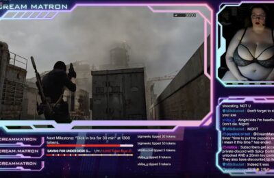 Creammatron Revisits Raccoon City