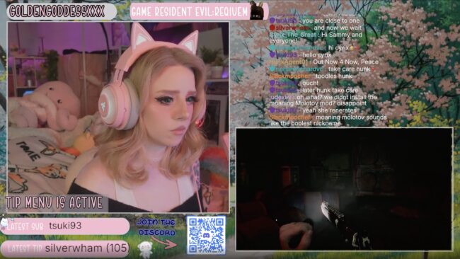 A Requiem Of The RE Kind For Goldengoddessxxx