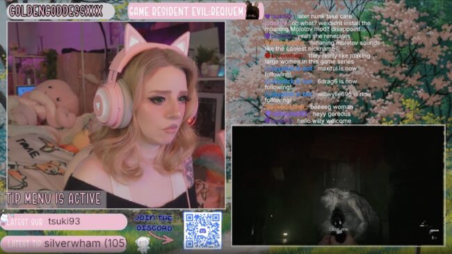 A Requiem Of The RE Kind For Goldengoddessxxx