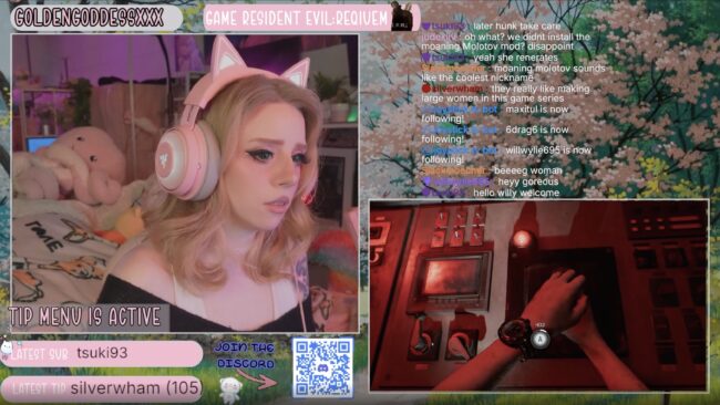 A Requiem Of The RE Kind For Goldengoddessxxx