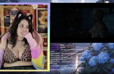 Queen_lizzie Experiences Oddity