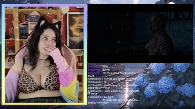 Queen_lizzie Experiences Oddity