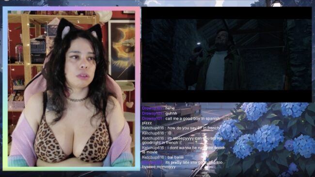 Queen_lizzie Experiences Oddity