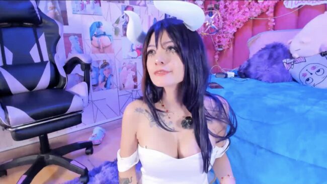 A Fantastic Faun Named Alicebenet