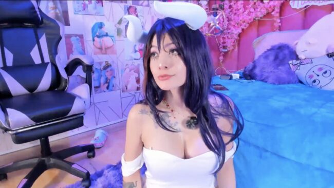 A Fantastic Faun Named Alicebenet