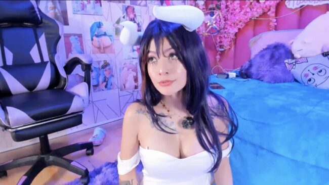 A Fantastic Faun Named Alicebenet