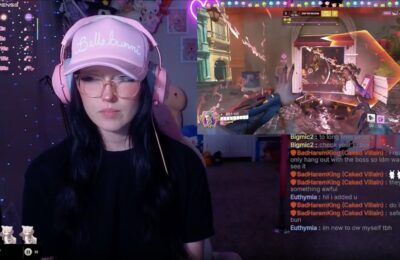 Bellebunni Plays Overwatch