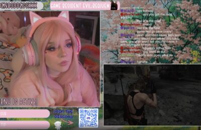 Goldengoddessxxx Returns To RE: Requiem