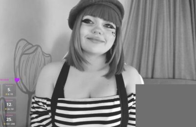 ParisRosse Mimes In The Cutest Way