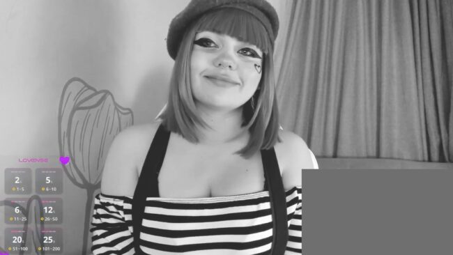 ParisRosse Mimes In The Cutest Way