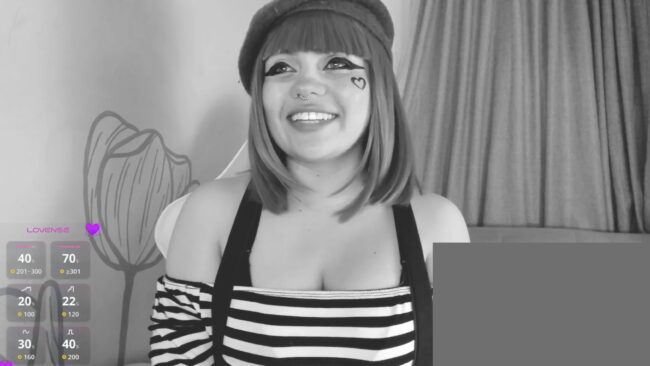 ParisRosse Mimes In The Cutest Way