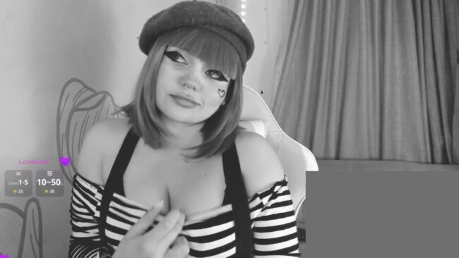 ParisRosse Mimes In The Cutest Way