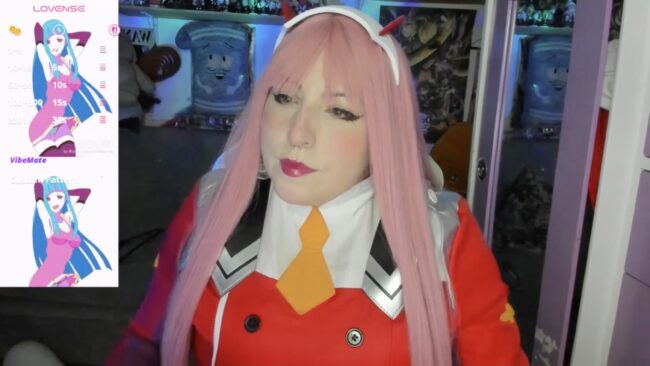 Cannddyy_new Is Zero Two