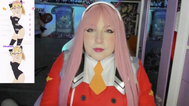 Cannddyy_new Is Zero Two