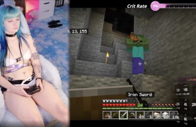 Auragotchi Goes To Mine And Craft