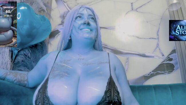 Aliceestone Brings The Na'Vi Spirit Out