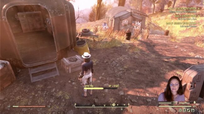 Fallout 76 With AddictiveLara