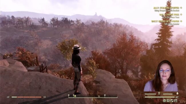 Fallout 76 With AddictiveLara