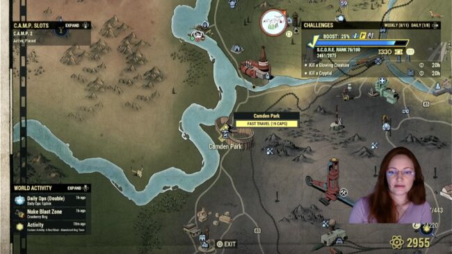 Fallout 76 With AddictiveLara