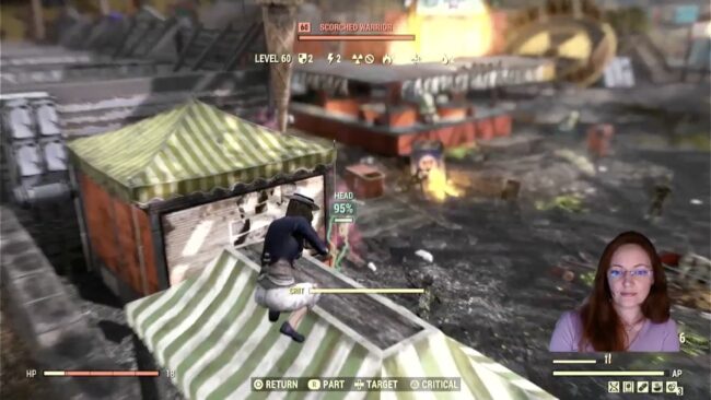 Fallout 76 With AddictiveLara
