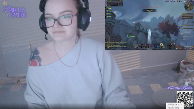 _Frankie_ Sits Down For WoW